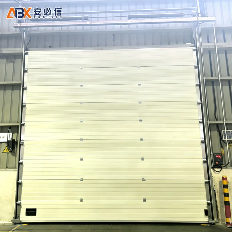 眉山市工业滑升门