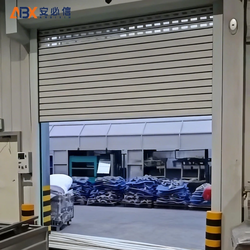 眉山市金属高速门